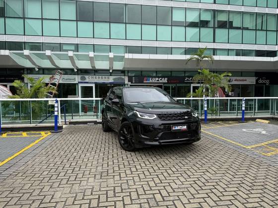 LAND ROVER DISCOVERY SPORT 2.0 D200 TURBO DIESEL MHEV R-DYNAMIC SE AUTOMÁTICO LAND ROVER DISCOVERY SPORT 2.0 D200 TURBO DIESEL MHEV R-DYNAMIC SE AUTOMÁTICO
